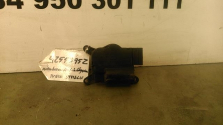 MOTOR DE LA CALEFACCION IVECO