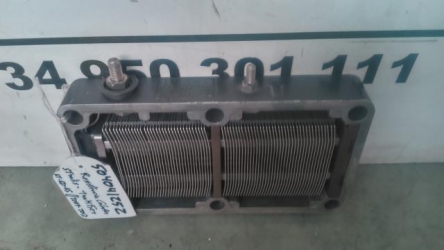 RESISTENCIA COLECTOR IVECO