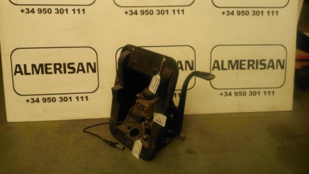 SISTEMA PEDALES IVECO