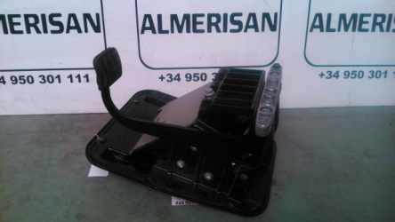 SISTEMA PEDALES IVECO