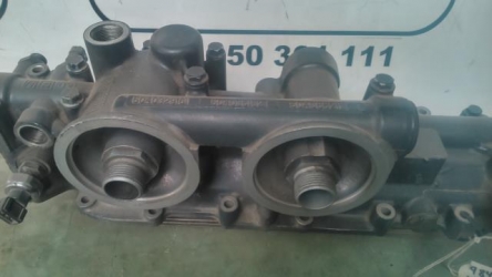 SOPORTE FILTRO ACEITE IVECO
