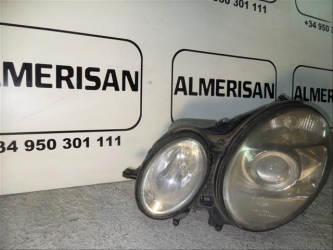 FARO DELANTERO IZQUIERDO XENON MERCEDES