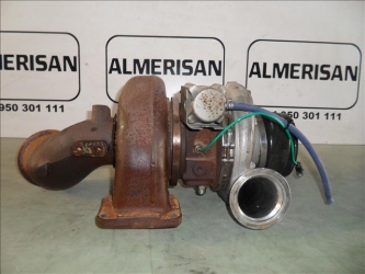 TURBOCOMPRESOR IVECO