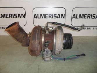 TURBOCOMPRESOR IVECO