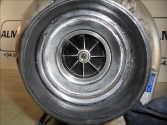 TURBOCOMPRESOR IVECO