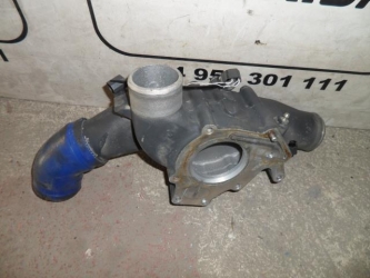 CUERPO TERMOSTATO IVECO