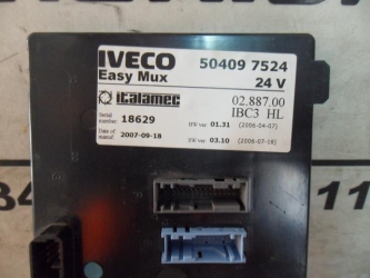 CENTRALITA ELECTRONICA BODY COMPUTER IVECO