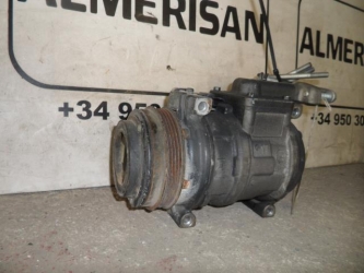 COMPRESOR AIRE ACONDICIONADO IVECO