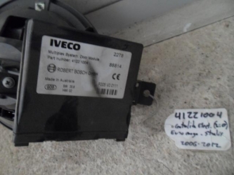 CENTRALITA ELECTRONICA IVECO