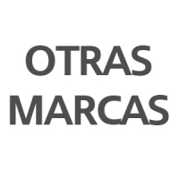 Logotipo Marca OTRAS MARCAS