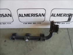 Sub foto SOPORTE GUARDABARROS IZQUIERDO IVECO