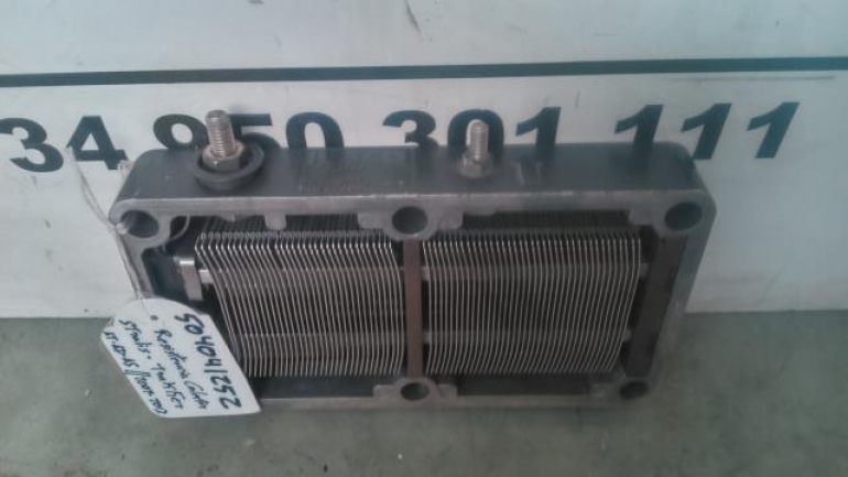 RESISTENCIA COLECTOR IVECO