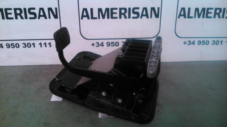 SISTEMA PEDALES IVECO