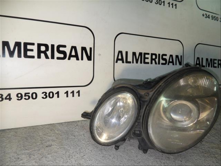 FARO DELANTERO IZQUIERDO XENON MERCEDES