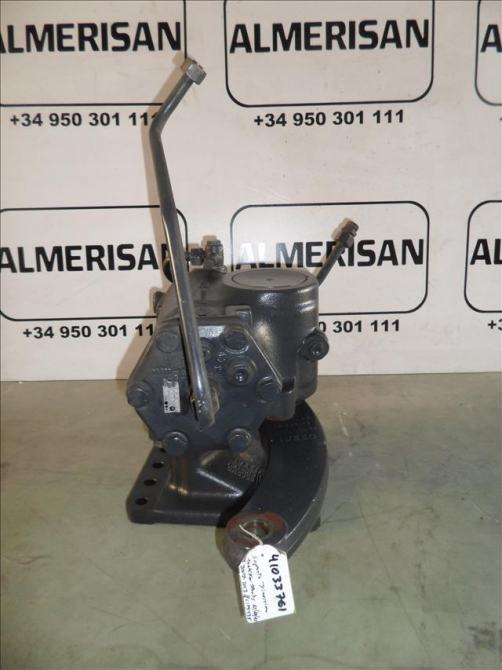 SOPORTE DIRECCION HIDRAULICA IVECO