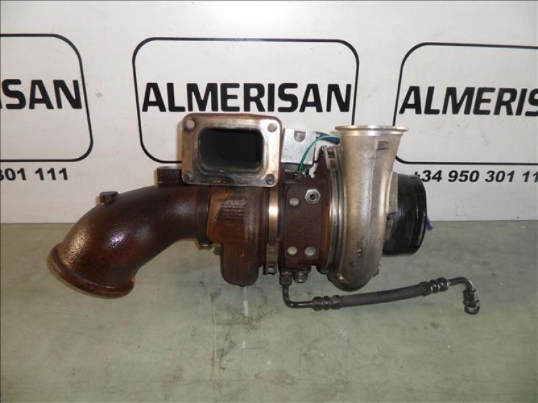 TURBOCOMPRESOR IVECO