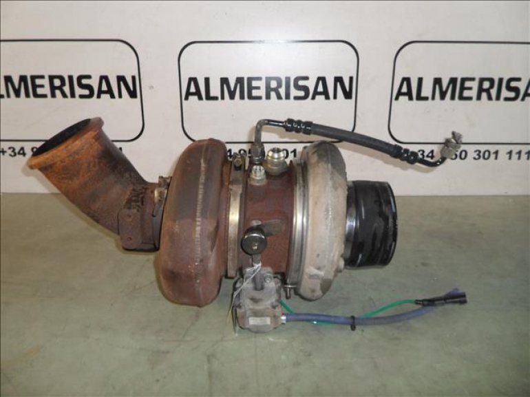 TURBOCOMPRESOR IVECO