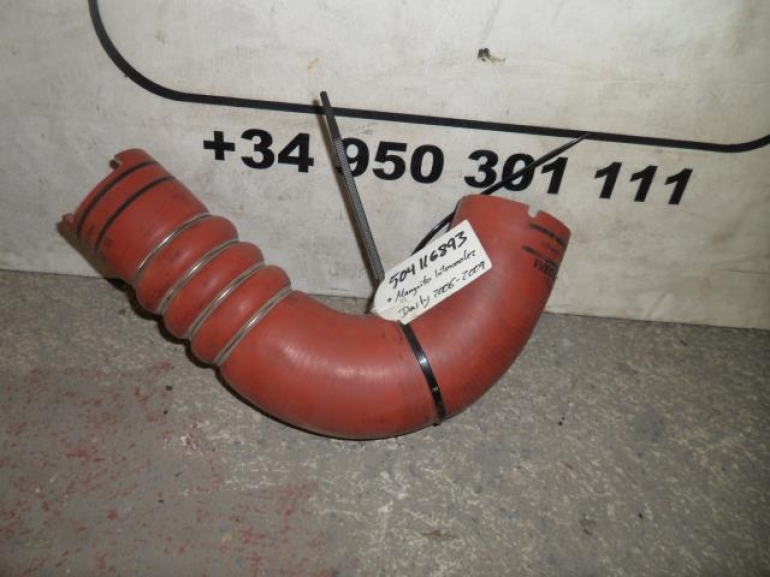 MANGUITO INTERCOOLER IVECO