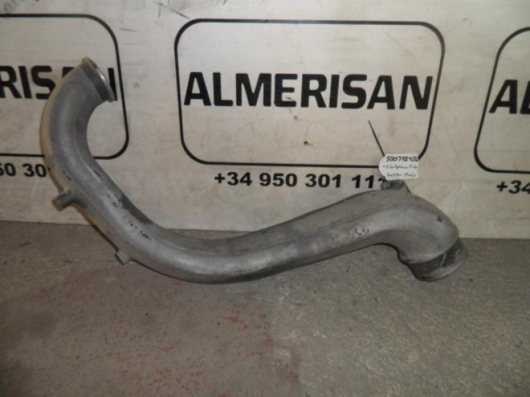 TUBO ASPIRACION TURBO IVECO