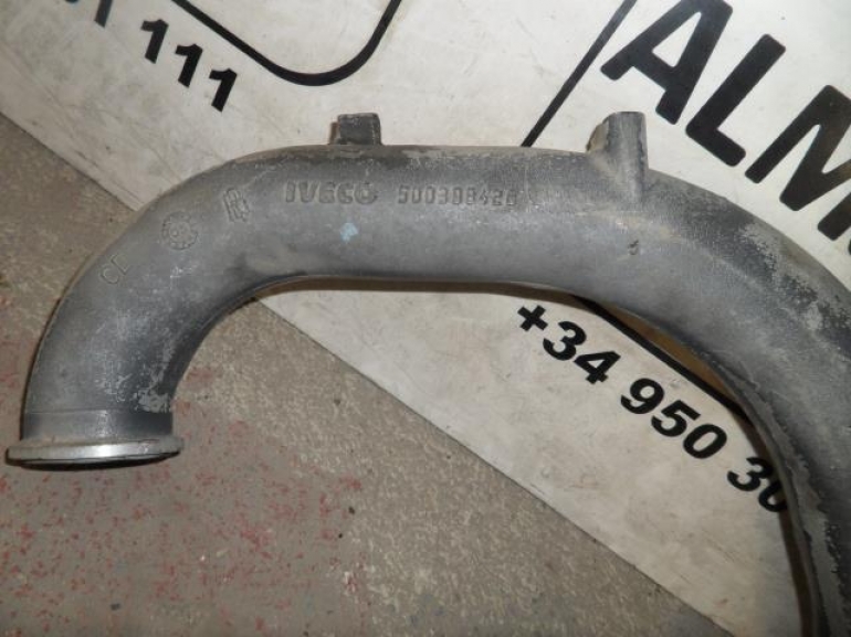 TUBO ASPIRACION TURBO IVECO