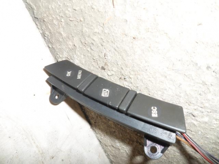 INTERRUPTOR MANDOS VOLANTE IVECO