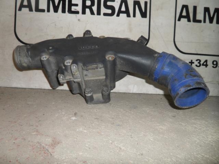 CUERPO TERMOSTATO IVECO