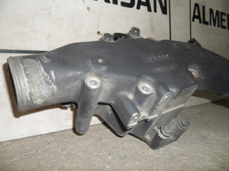 CUERPO TERMOSTATO IVECO