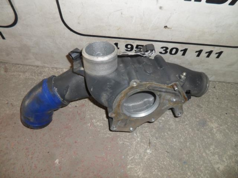 CUERPO TERMOSTATO IVECO