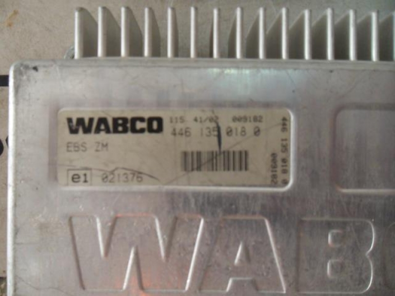 CENTRALITA ECU BODY COMPUTER IVECO