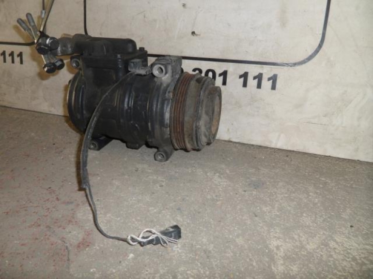 COMPRESOR AIRE ACONDICIONADO IVECO