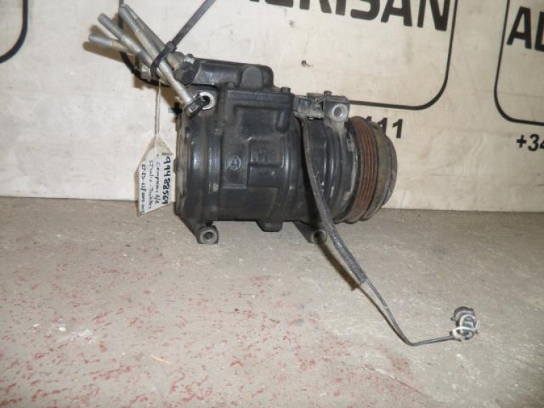 COMPRESOR AIRE ACONDICIONADO IVECO