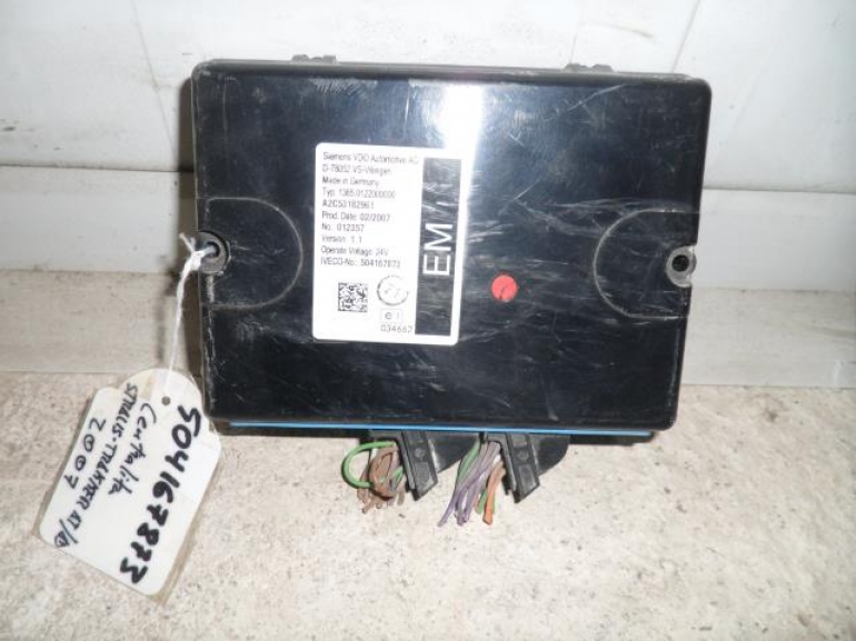CENTRALITA IVECO