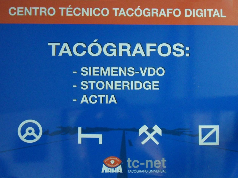 Tacógrafos